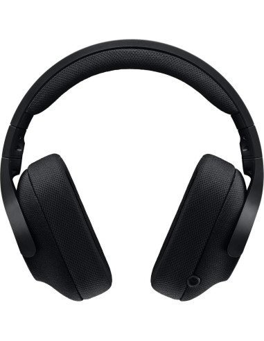 Auriculares Gaming Logitech G433 7.1 con Cable - Negro