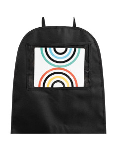 Protector de Asiento de Coche Nuby x Safe in the Seat 128.9x44.5cm 2