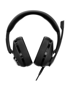 Auriculares de Juego EPOS H3 Cerrados con Micrófono - Negro 2