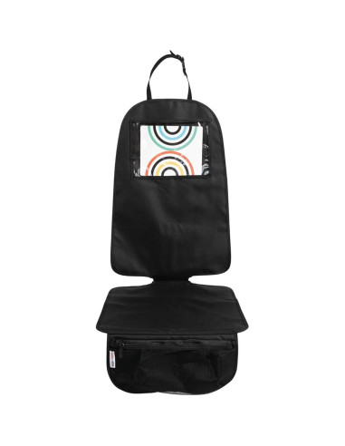 Protector de Asiento de Coche Nuby x Safe in the Seat 128.9x44.5cm