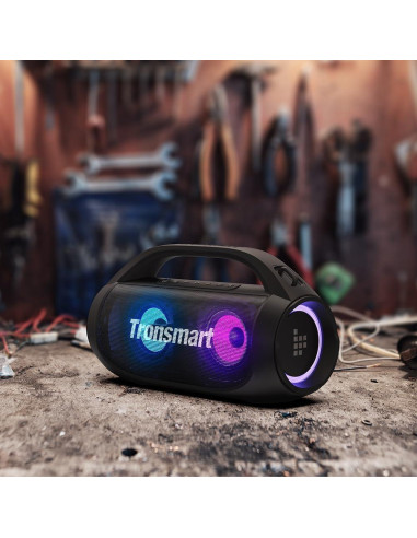 Altavoz Bluetooth Tronsmart Bang SE 40W Resistente al Agua IPX6