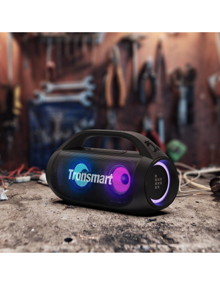 Altavoz Bluetooth Tronsmart Bang SE 40W Resistente al Agua IPX6