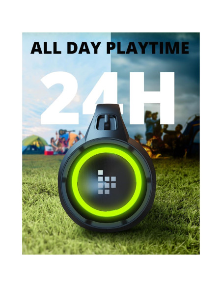 Altavoz Bluetooth Tronsmart Bang SE 40W Resistente al Agua IPX6