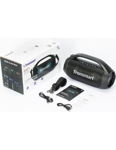 Altavoz Bluetooth Tronsmart Bang SE 40W Resistente al Agua IPX6