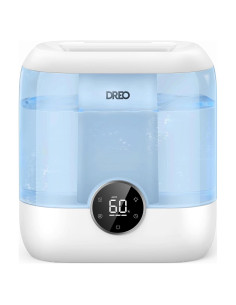 Humidificador Dreo HM524 6L Ultrasónico Azul para Habitaciones