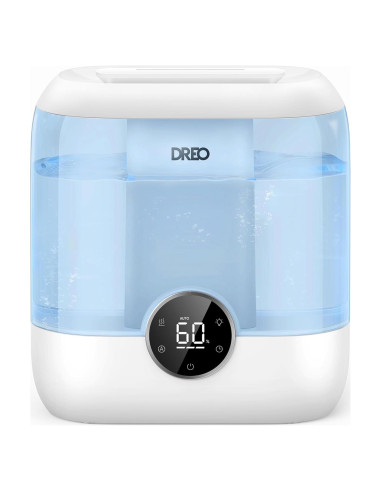 Humidificador Dreo HM524 6L Ultrasónico Azul para Habitaciones