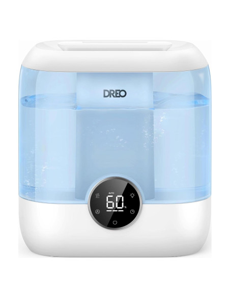 Humidificador Dreo HM524 6L Ultrasónico Azul para Habitaciones