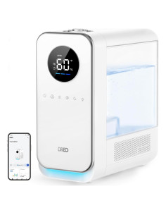 Humidificador Dreo DR-HHM002S 5L Inteligente Blanco
