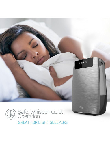 Humidificador de Niebla Fría Pure Enrichment 5L Control Táctil