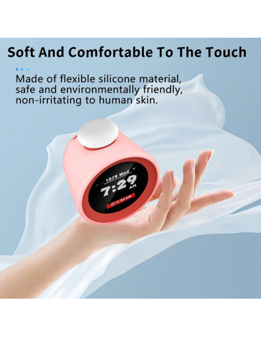 Funda Protectora Silicona NOUKAJU para Nintendo Alarmo