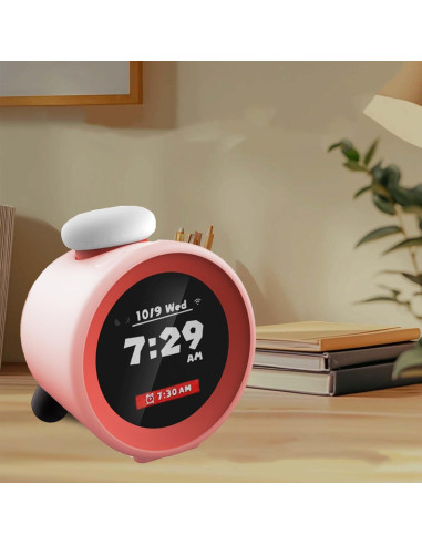 Funda Protectora Silicona NOUKAJU para Nintendo Alarmo