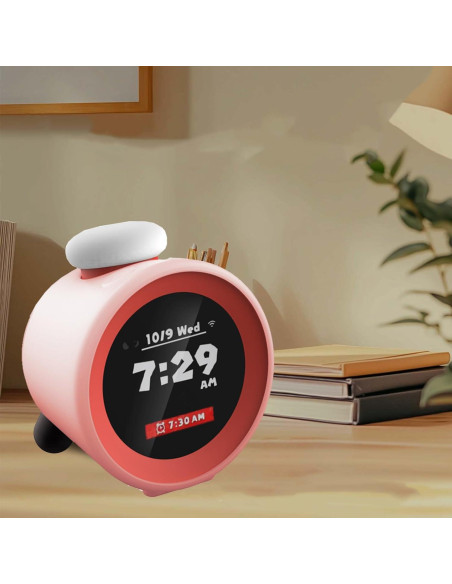 Funda Protectora Silicona NOUKAJU para Nintendo Alarmo