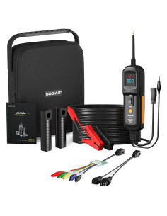 Probador de Circuito Multifuncional GODIAG GT101 12-40V