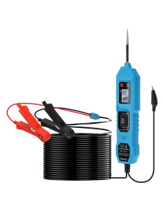 Probador de Circuito Automotriz HLANBABYAMZ 3.5-36V Digital