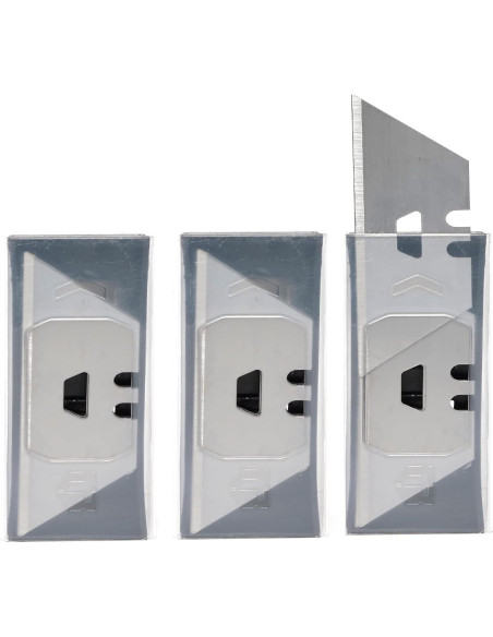 Hojas de Cuchillo Utility ToughBuilt 30 Piezas Acero