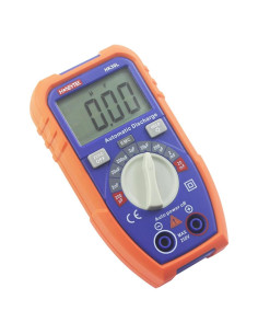 Probador de Capacitores Honeytek HK39L LCD 1999 200pF-20mF