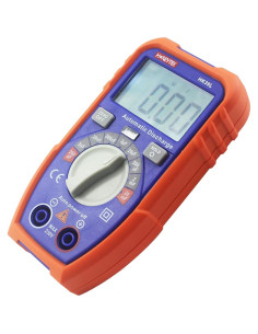 Probador de Capacitores Honeytek HK39L LCD 1999 200pF-20mF 2