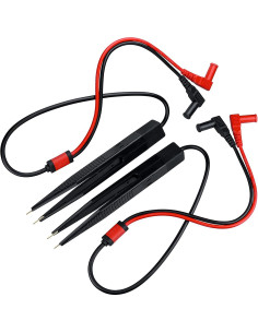 Yakamoz Kit de Pinzas y Probes de Multímetro 1000V 20A 2