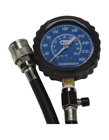 Kit de Compresión Deluxe OTC 5605 para Motores Gasolina