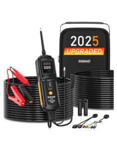 Probador de Circuito de Potencia GODIAG GT101 6-40V DC