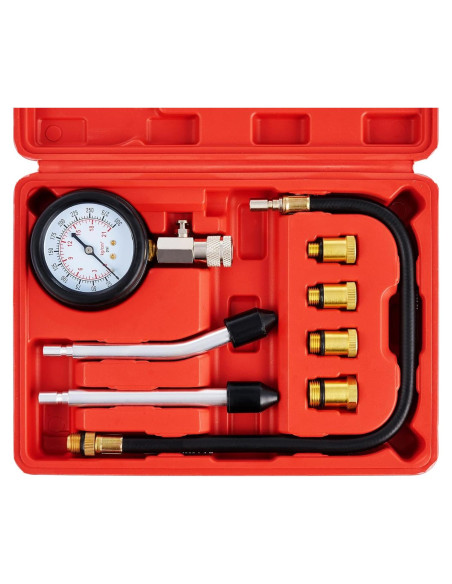 Probador de Compresión Orion Motor Tech 0-300 PSI 8PCS