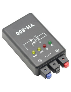 Probador de Sensores Fotoeléctricos y Proximidad GODIYMODULES