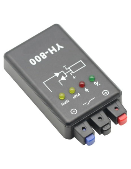 Probador de Sensores Fotoeléctricos y Proximidad GODIYMODULES