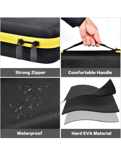 Funda de Almacenamiento Klein Tools para Probador de Cable 2