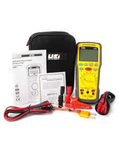 Probador de Aislamiento UEi IRT807 1000V 2G Profesional