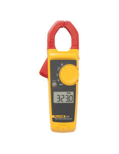 Fluke 323 Medidor de Pinza Digital 400A 600V Resistencia