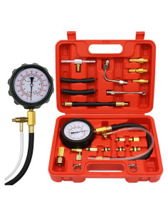 Probador de presión de inyectores XiTuanYuan 0-140 PSI