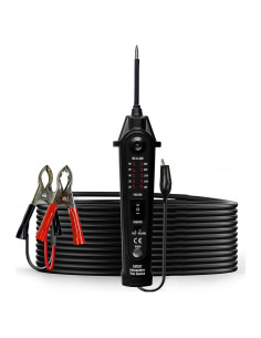 Probador de Circuito Automotriz allsun EM287 2-24V DC 5m