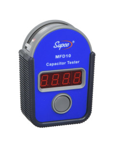 Probador Digital de Capacitores Supco MFD10 0.01-9999uF