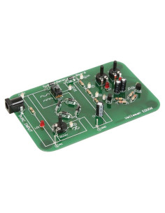 Kit de Tutor de Osciloscopio Velleman EDU06-VP 9-12VAC