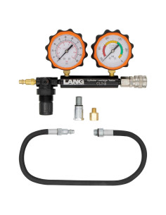 Probador de Fugas de Cilindro Lang Tools CLT-2 100 PSI