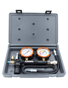 Probador de Fugas de Cilindro Lang Tools CLT-2 100 PSI 2