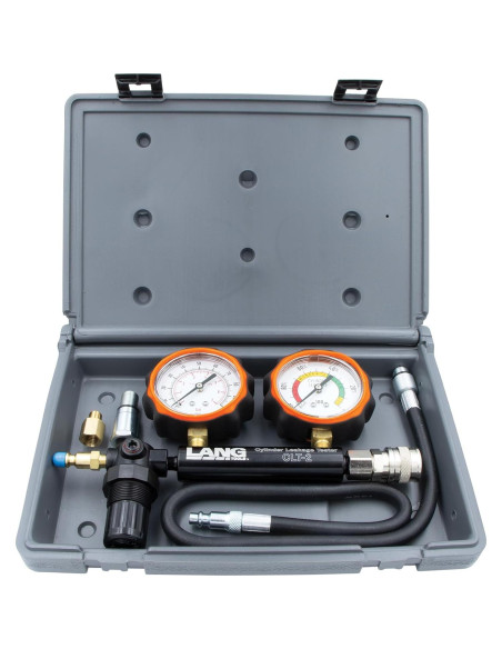 Probador de Fugas de Cilindro Lang Tools CLT-2 100 PSI