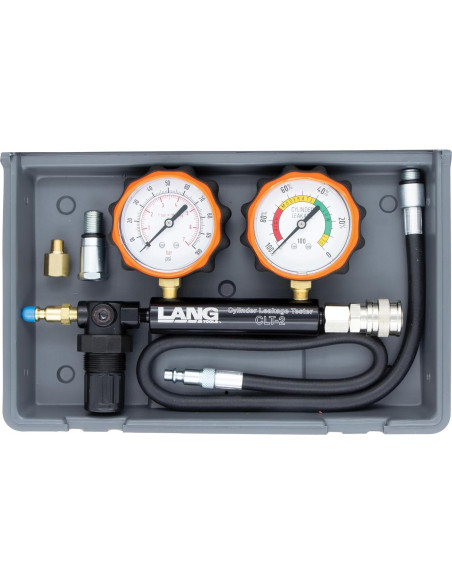 Probador de Fugas de Cilindro Lang Tools CLT-2 100 PSI