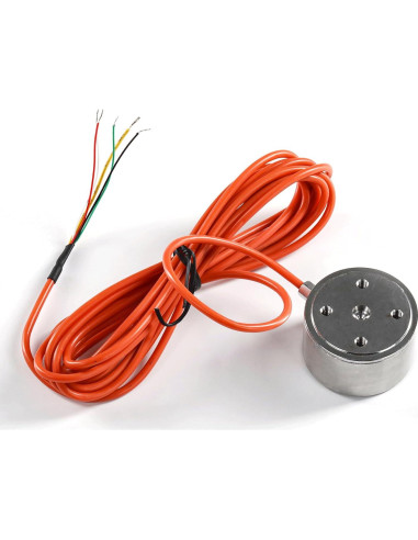 Célula de Carga QILICHUANGAN 2000KG Acero Inoxidable