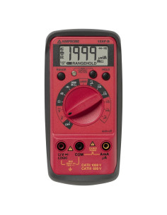 Multímetro Digital Amprobe 15XP-B con Detector de Voltaje