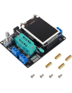 Probador de Transistores AITRIP GM328A Multifuncional 2