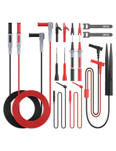 Kit de Cables de Prueba Multímetro BINTA 11 en 1 1000V