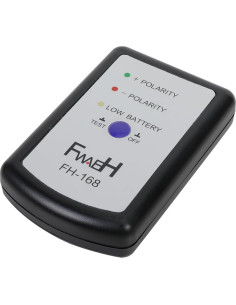 Probador de Polaridad de Altavoces AICARS con CD de Prueba 2