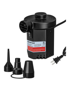 Bomba de Aire Eléctrica MAXEVER 8308A 500L/min para Inflables