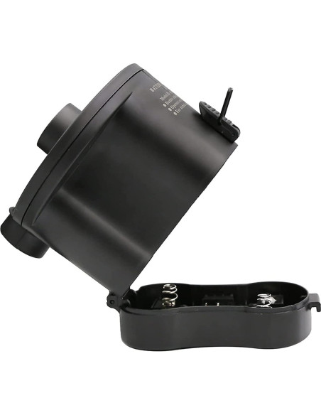 Bomba de Aire Eléctrica Inalámbrica 3T6B para Inflables