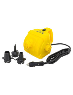 Bomba Infladora 12V AIRHEAD para Flotadores y Tubos