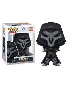 Figura Funko Pop Overwatch 2 + Protector ToyBop 9.5 cm