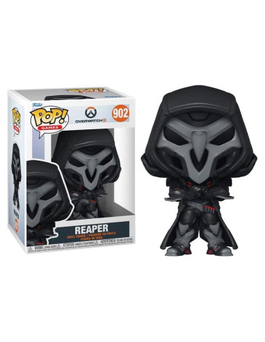 Figura Funko Pop Overwatch 2 + Protector ToyBop 9.5 cm