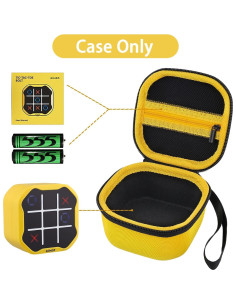 Funda rígida Aenllosi para GiiKER Tic Tac Toe Bolt - Protección portátil 2