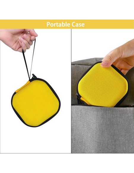 Funda rígida Aenllosi para GiiKER Tic Tac Toe Bolt - Protección portátil